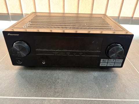 pioneer vsx 322
