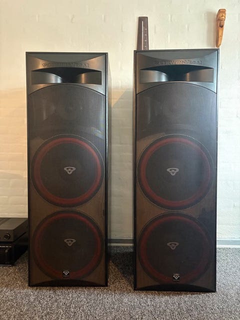 cerwin vega cls 215