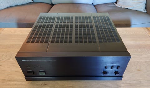 yamaha m 40