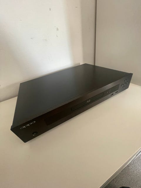 Oppo blue ray bdp eu 103  			