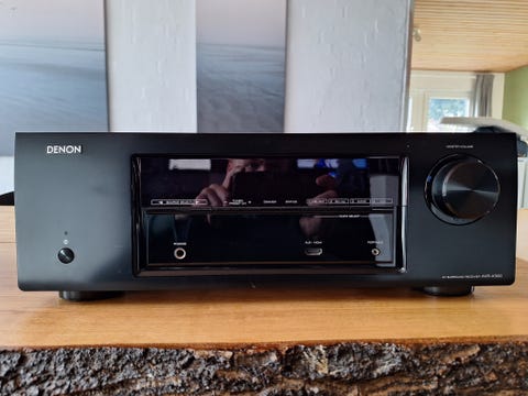 denon avr x 500