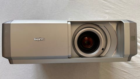 Sanyo plv-z4 – hjemmebiograf i premiumklasse!  			