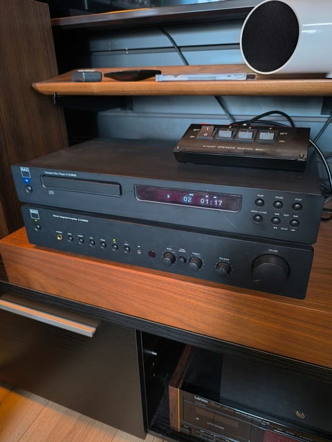 Nad forstærker c 315bee  			