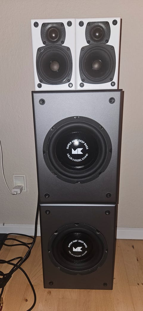 Miller &amp; kreisel  			