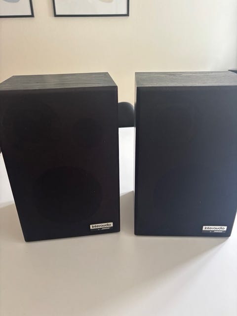 Bose interaudio 1000xl  			