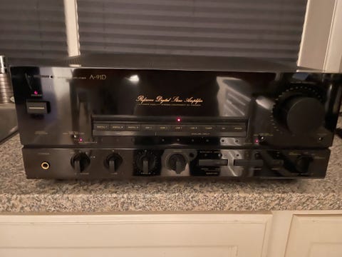 pioneer a 91 d