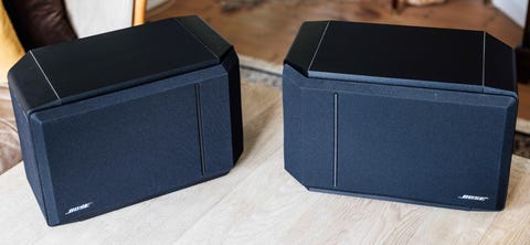 Bose 301 series iv direct/reflecting speaker  			