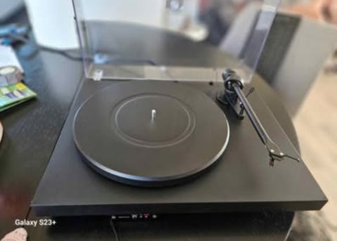 Pro-ject phono sb debut iii  			