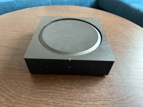 Sonos amp  			