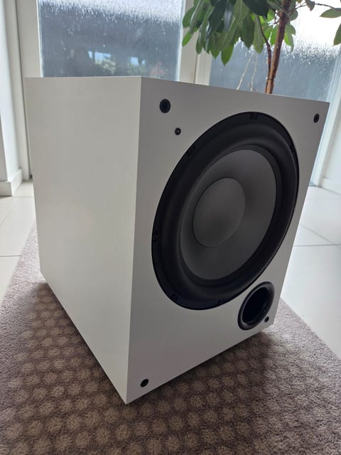 Jamo c 912 subwoofer  			
