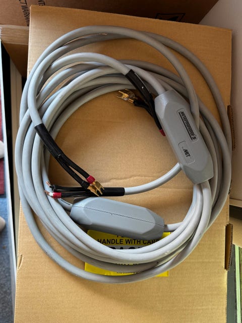 Mit terminator 5. 2 x 5mtr.  			