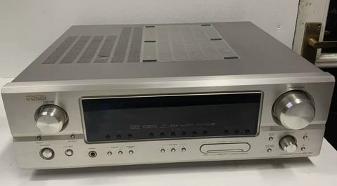 Denon av surround receiver avr 1907  			