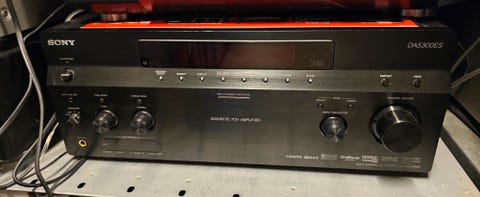 sony str da 5300 es