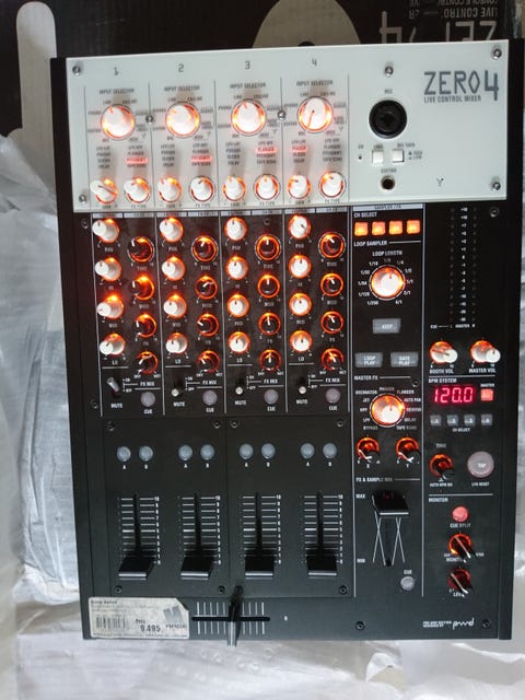 korg zero