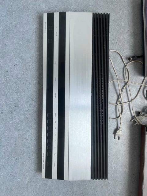 B&amp;o beomaster 1900  			