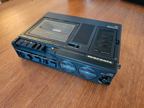 marantz pmd 430