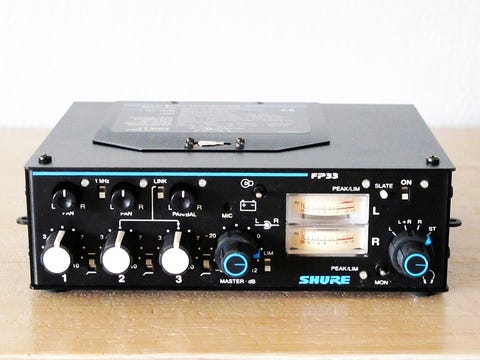shure fp 33