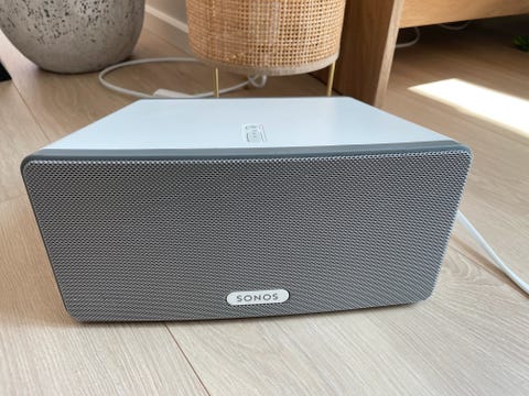 Sonos play 3  			