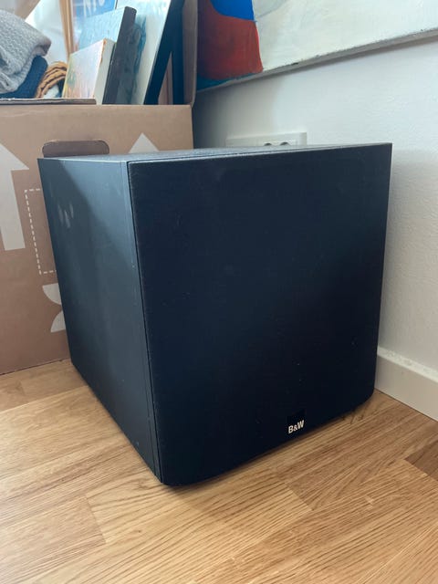 b%26w asw610