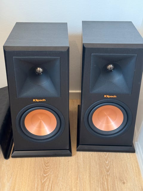 Klipsch rp-160m  			