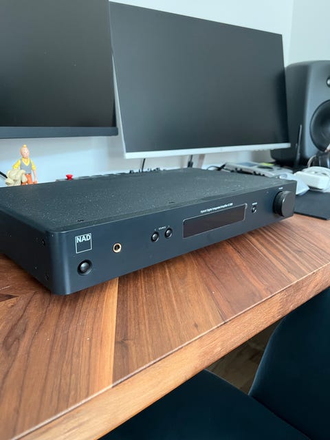 Nad c 338  			