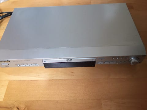 panasonic dvd rv 32