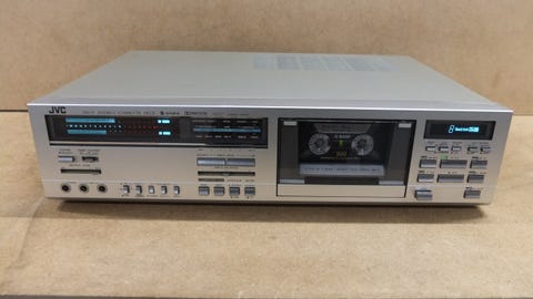 jvc dd 9