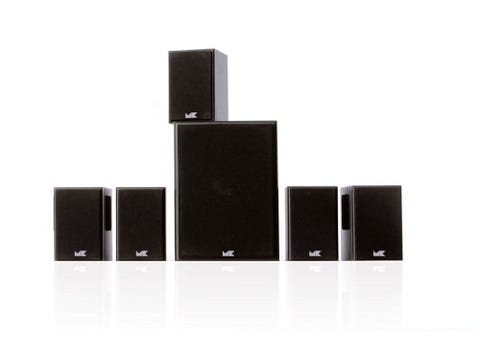 M&amp;k sound movie system  			