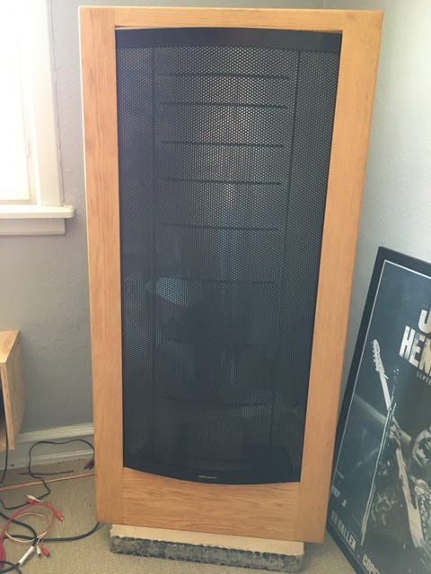 Martin logan cls  			
