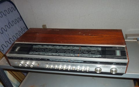 Nette sound master 35  			