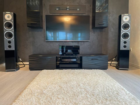 Audiovector sr6 avantgarde arrete mkii  			