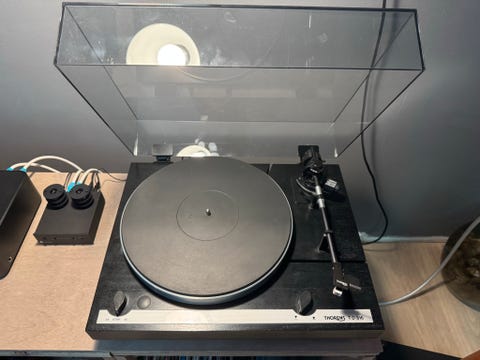 Thorens td-316  			