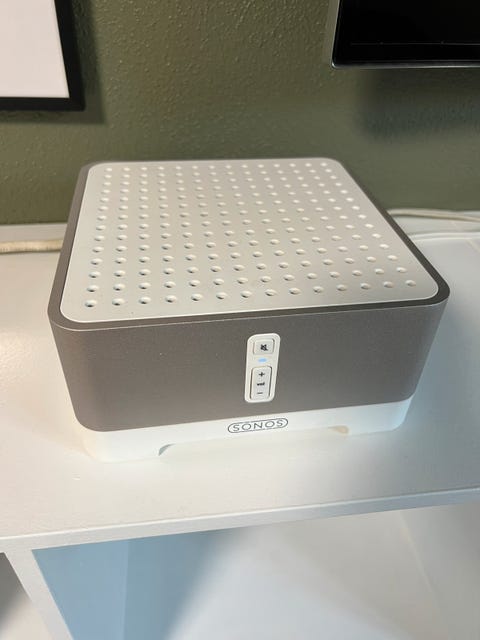 Sonos connect amp - zp120 gen 1  			