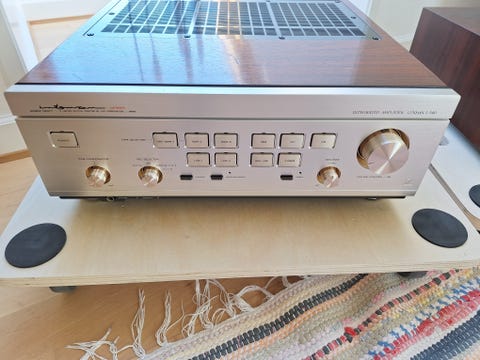luxman l 540