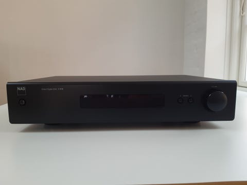 Nad c510 dac  			