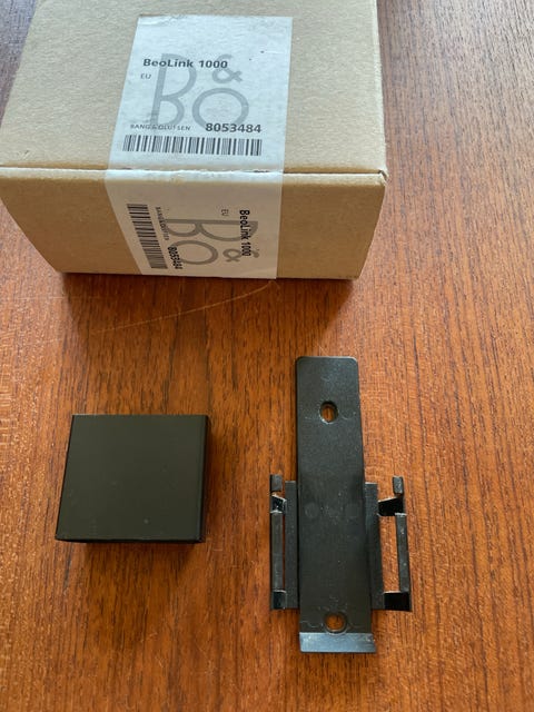 Original væg holder til beolink 1000  			