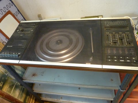 B&amp;o beocenter 2100  			