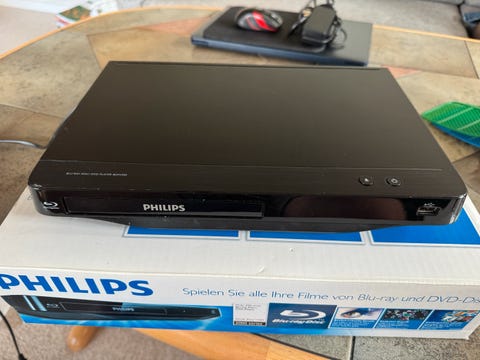 philips bdp 2900