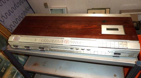 B&amp;o beocenter 2600  			