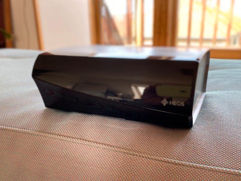 Denon heos amp / multirum / forstærker  			