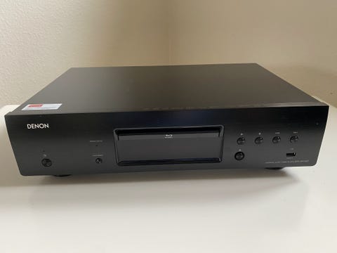 denon dbt-3313ud – universal blu-ray-afspiller i særklasse  			