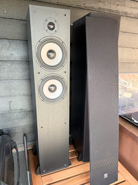 boston acoustics cs 260