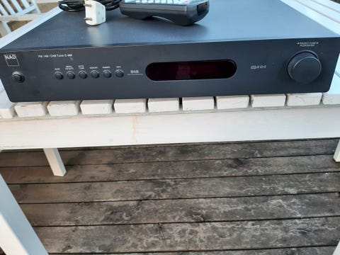 nad c 445