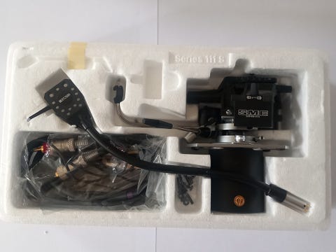 Sme series iiis tonearm  			