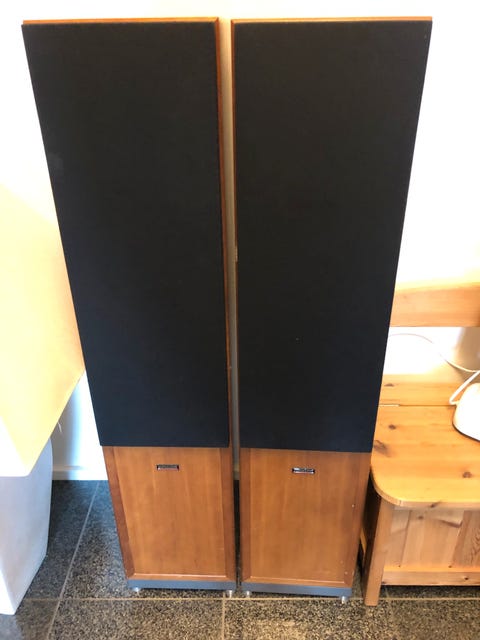 Dynaudio contour 1.8 mkii + cardas kabel  			