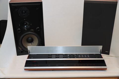 Beomaster 2400-2 + beovox s45  			