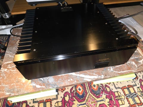 nakamichi pa5