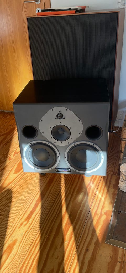 dynaudio air 25