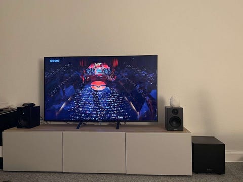 Sony kd-55x8505b (x8505b) ultra hd 4k  			