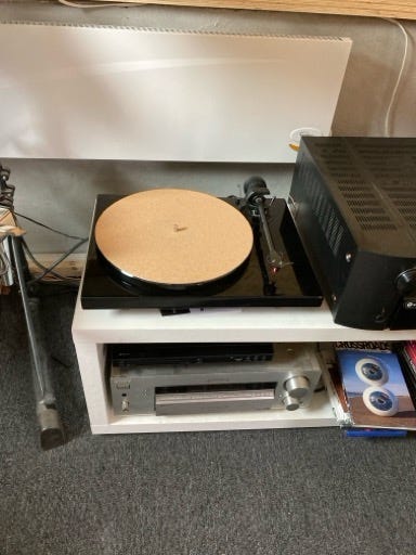 Pro-ject 1 xpression  			